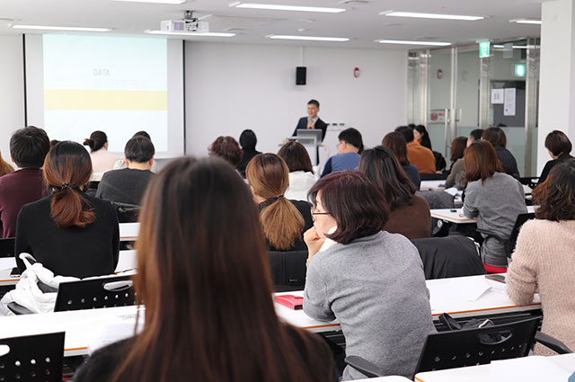 勉強会の様子